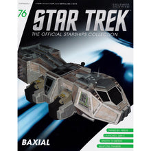 Load image into Gallery viewer, The Baxial - Magazine #76
