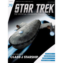 Load image into Gallery viewer, Harry Mudd&#39;s Class-J Starship Magazine #79
