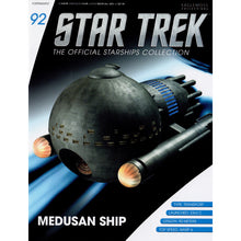 Load image into Gallery viewer, Medusan Ship Magazine #92
