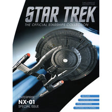 Load image into Gallery viewer, Mega XL Edition #4 - Enterprise NX-01 Magazine
