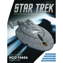 Load image into Gallery viewer, Mega XL Edition #5 - USS Voyager Magazine
