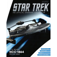 Load image into Gallery viewer, Star Trek Mega XL Edition #9 - U.S.S. Reliant NCC-1864 Magazine
