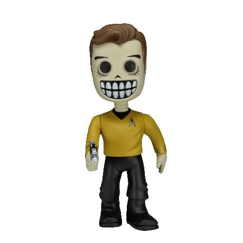 Star Trek Skele-Treks Series 1 Vinyl Kirk Figure