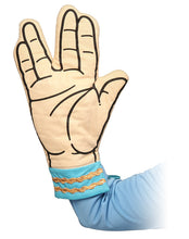 Load image into Gallery viewer, Star Trek Spock Oven Mitt
