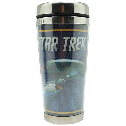Star Trek Starfleet Acrylic Travel Mug