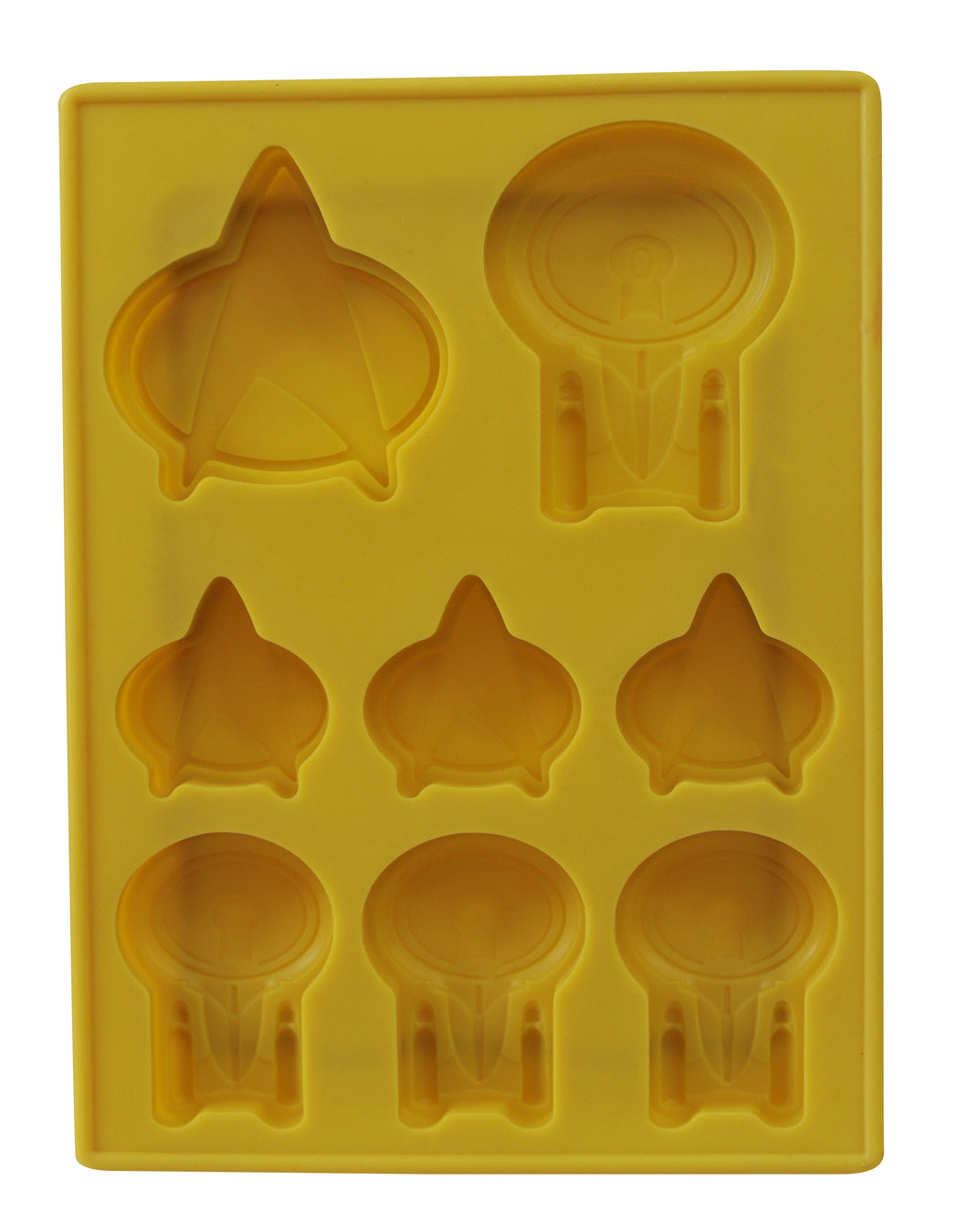 Star Trek: The Next Generation Silicone Tray