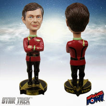 Load image into Gallery viewer, Star Trek The Wrath of Khan Bones Bobble Head
