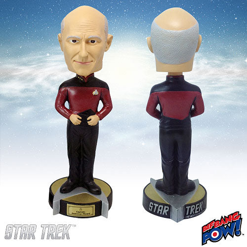 Star Trek TNG Picard Bobble Head