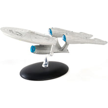 Load image into Gallery viewer, Star Trek USS Enterprise NCC 1701 (Alternate Timeline) with Collectible Magazine Special #2 by Eaglemoss
