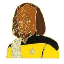 Load image into Gallery viewer, Star Trek Collector&#39;s Lapel Pins - Mystery Bag
