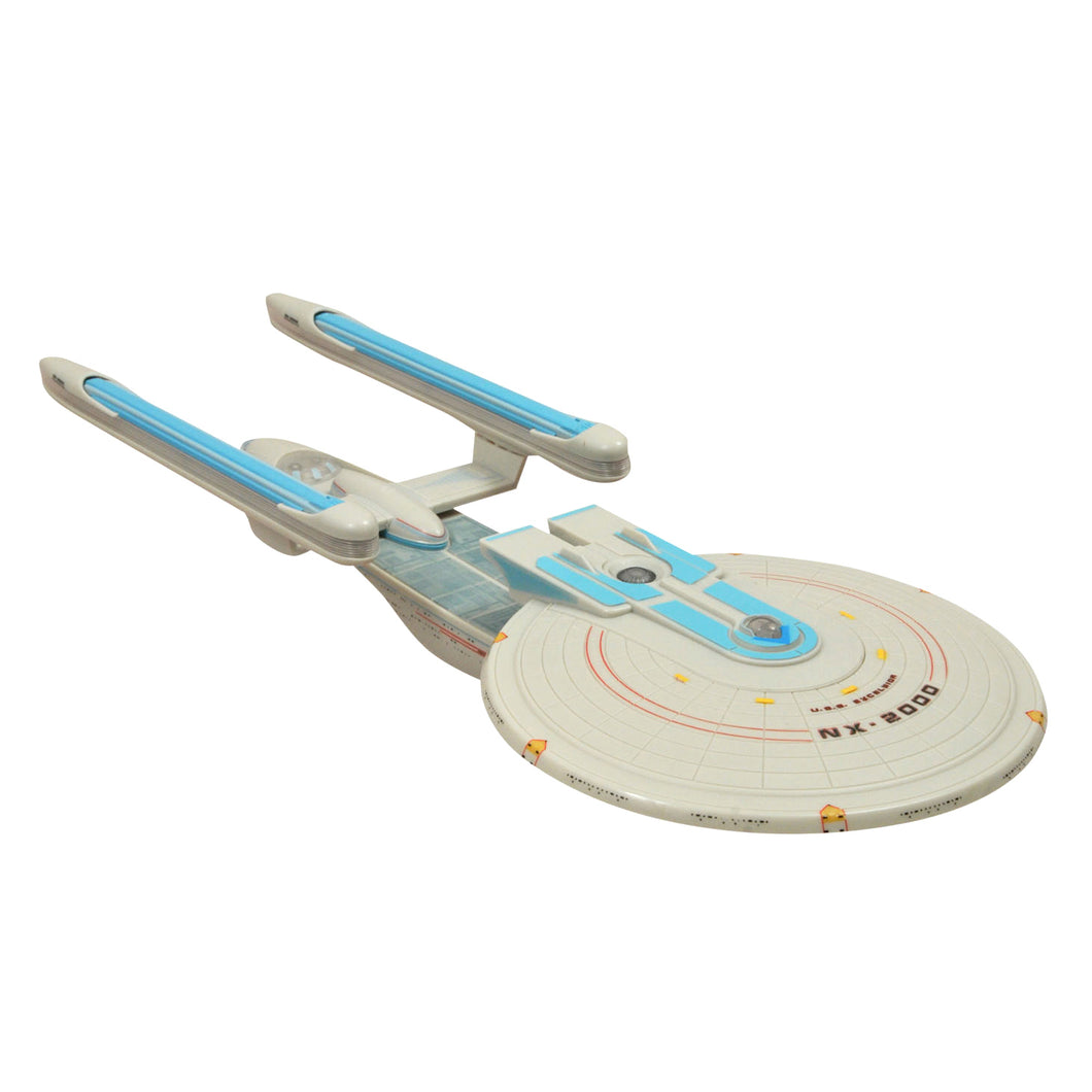 Star Trek USS Excelsior NX-2000 Ship