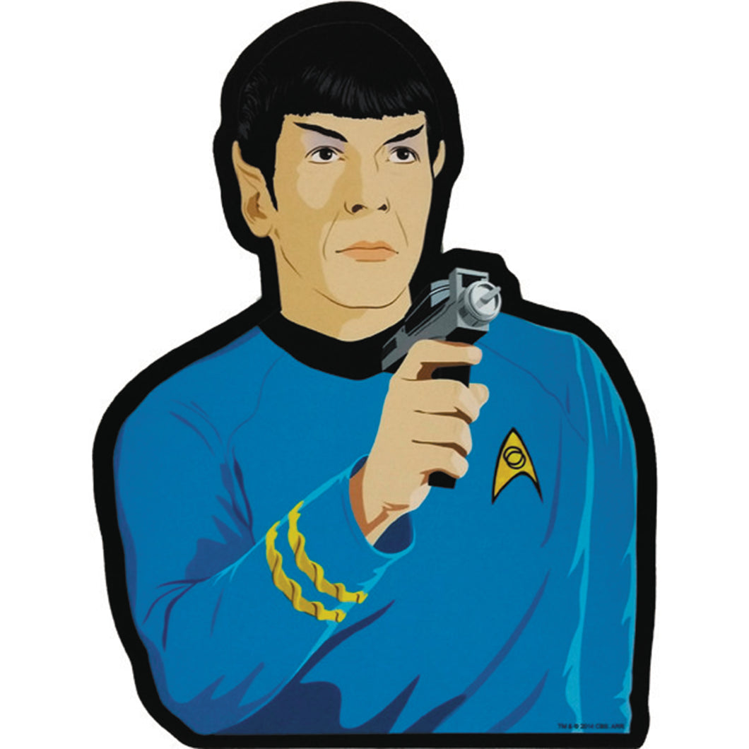 Spock Mouse Pad