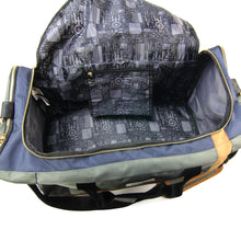Load image into Gallery viewer, Universal Traveler Duffel Bag - Open
