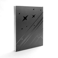 Load image into Gallery viewer, Star Trek: The Next Generation Enterprise Journal / Hardcover - Back

