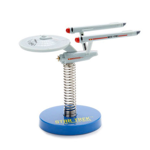 NCC-1701 Enterprise Starship Boingler