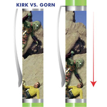 Load image into Gallery viewer, Star Trek Floating Pen Set - Kirk vs. Gorn
