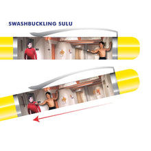 Load image into Gallery viewer, Star Trek Floating Pen Set - Fencing Sulu 
