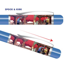Load image into Gallery viewer, Star Trek Floating Pen Set - Kirk vs. Spock 
