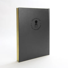 Load image into Gallery viewer, Star Trek: The Original Series Captain&#39;s Log Journal / Hardcover - Back
