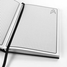 Load image into Gallery viewer, Star Trek: The Original Series Captain&#39;s Log Journal / Hardcover - Inside Pages

