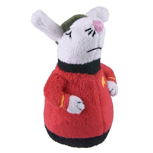 Star Trek Red Shirt Wobble Cat Toy