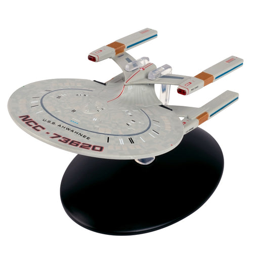 Cheyenne Class Starship Model