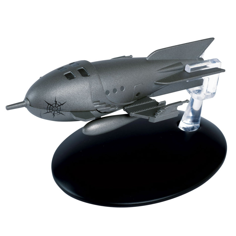 Captain Proton's Rocket Ship Model 