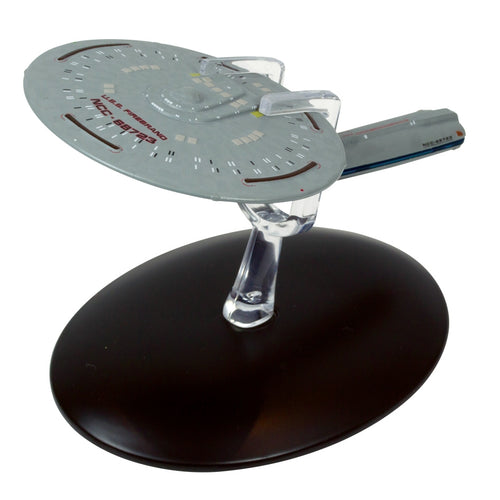 U.S.S. Firebrand NCC-68723 (Freedom Class) Model