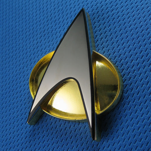 Star Trek: TNG Communicator Badge