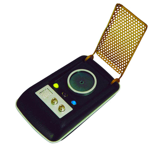 Classic Star Trek Communicator