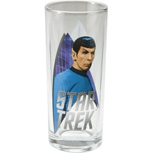 Load image into Gallery viewer, Star Trek 10 oz. Spock Glass
