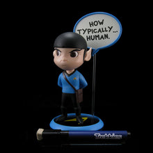 Load image into Gallery viewer, Star Trek Trekkies Spock Q-Pop Vinyl Figure
