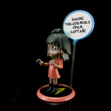 Load image into Gallery viewer, Star Trek Trekkies Nyota Uhura Q-Pop Vinyl Figure - Side
