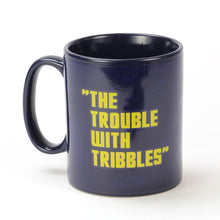 Load image into Gallery viewer, Heat Change Tribble Mug 
