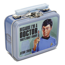 Load image into Gallery viewer, Star Trek: The Original Series Teeny Tins
