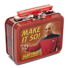 Load image into Gallery viewer, Teeny Tins Picard

