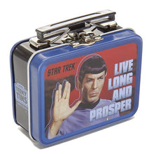 Load image into Gallery viewer, Teeny Tins Spock

