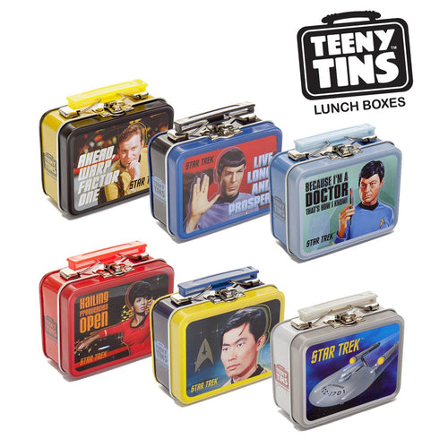 TOS Teeny Tins 