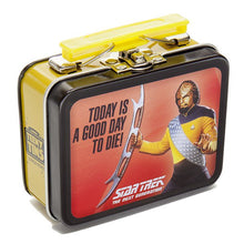 Load image into Gallery viewer, Teeny Tins Worf
