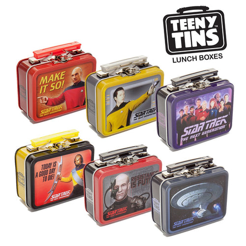 TNG Teeny Tins 