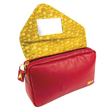 Load image into Gallery viewer, Star Trek Uhura Deluxe Make-Up Bag - Open
