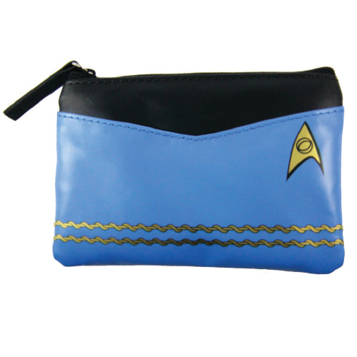 Uniform Coin Purse - Blue