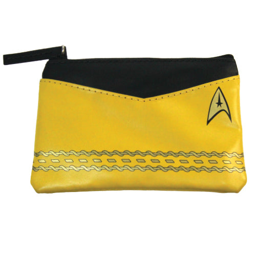 Uniform Coin Purse - Yellow