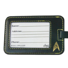 Load image into Gallery viewer, Uniform Luggage Tag - Back
