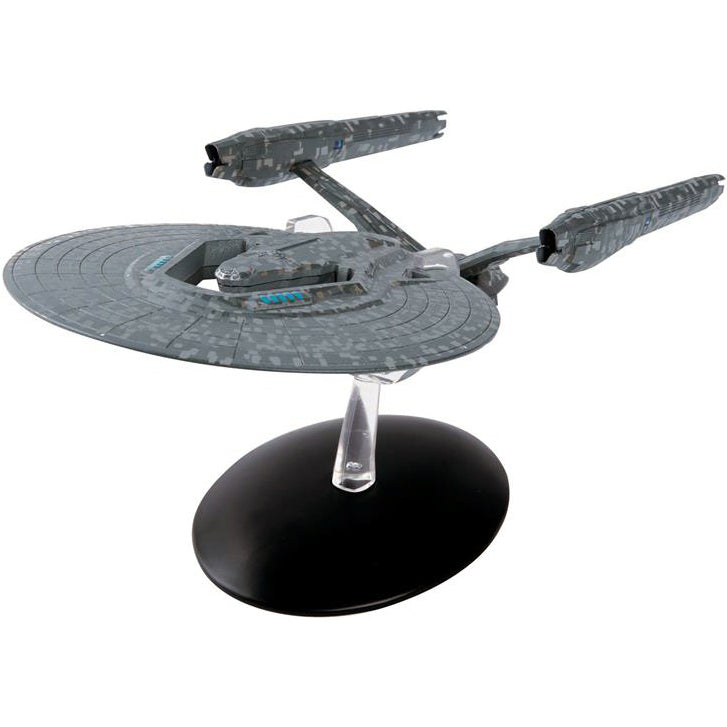 Star Trek USS Vengeance with Collectible Magazine Special #3 by Eaglemoss