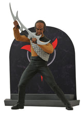 Load image into Gallery viewer, Star Trek TNG Worf Action Figure - with Bat&#39;leth
